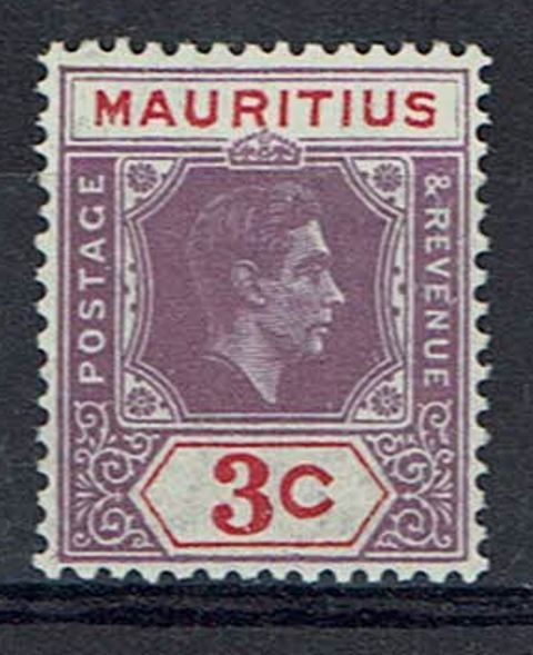 Image of Mauritius SG 253ca UMM British Commonwealth Stamp